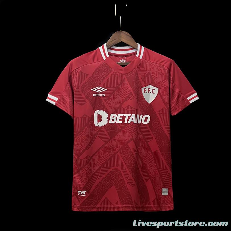 22/23 Fluminense THIRD Jersey