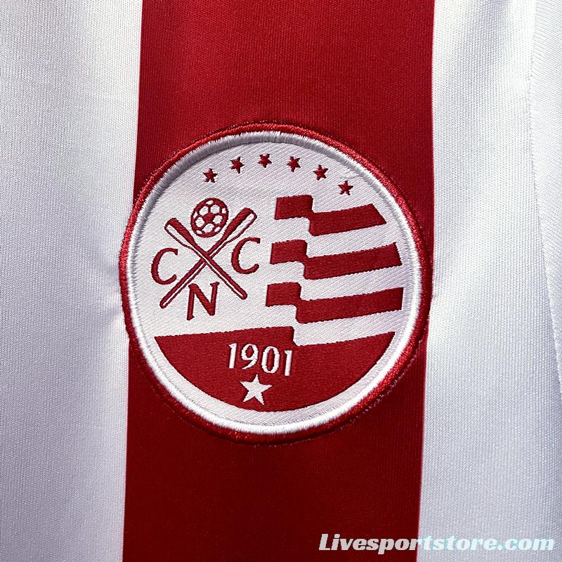 22/23 Nautico Capibaribe Clube Home Jersey