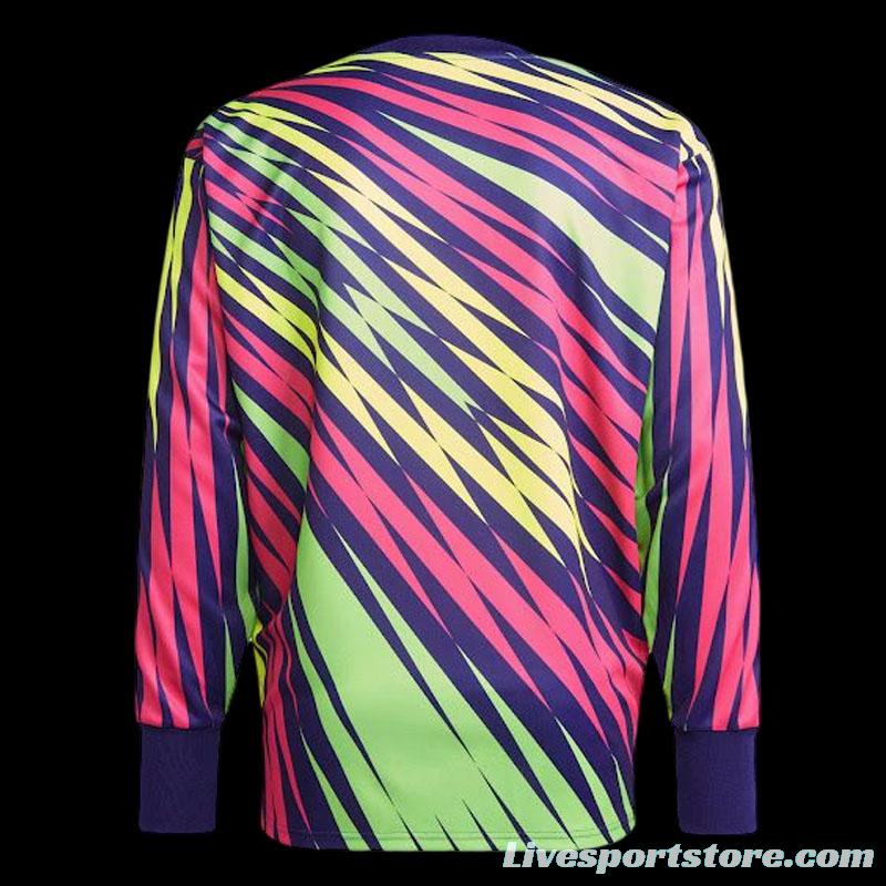 2022 Mexico Icon Goalkeeper Jersey