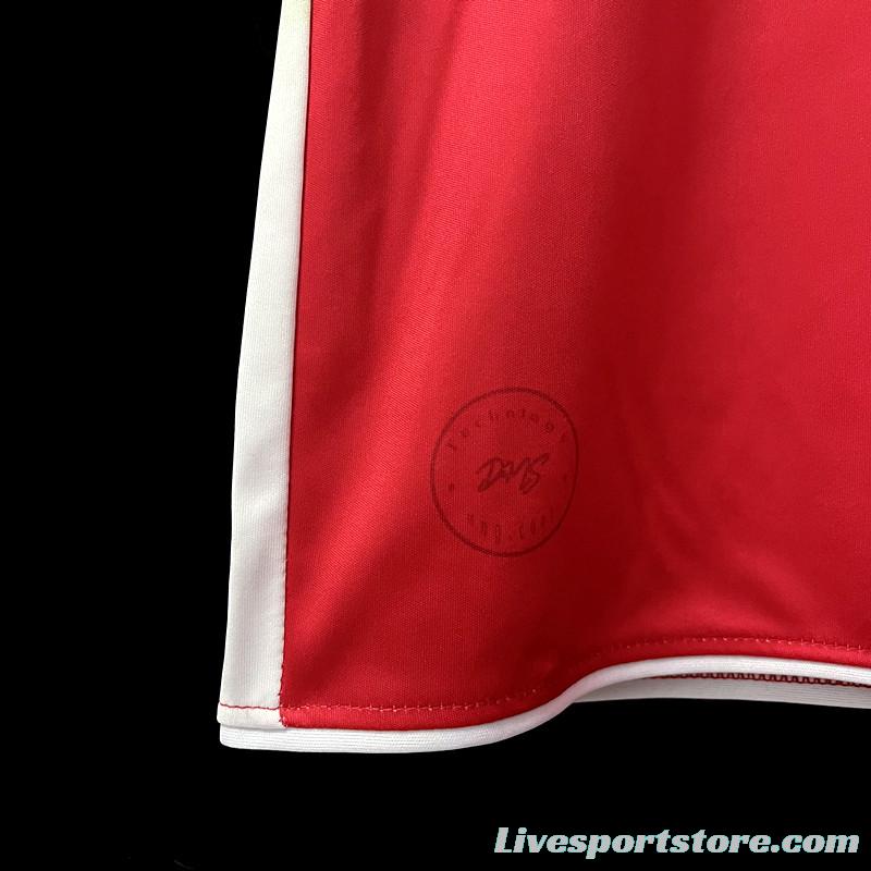 2022 Iran Away Red Jersey