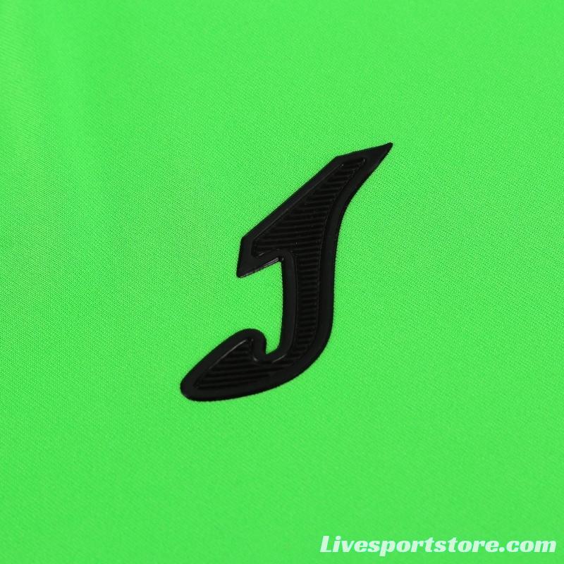 22/23 Atalanta Green Goalkeeper Jersey