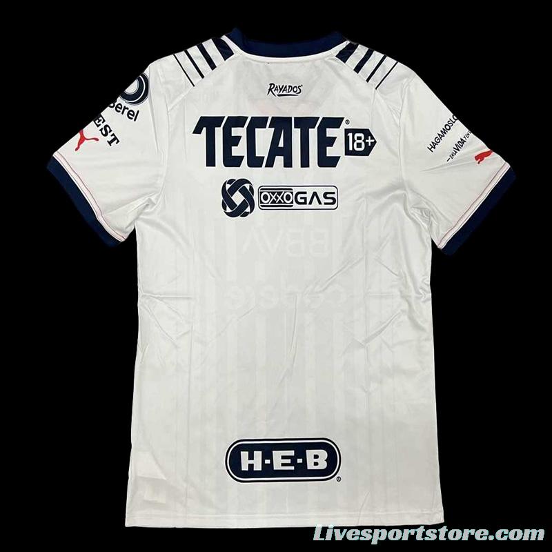 22/23 Monterrey Home Jersey