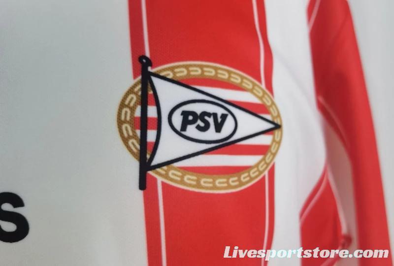 Retro 94/95 PSV Eindhoven Home Jersey