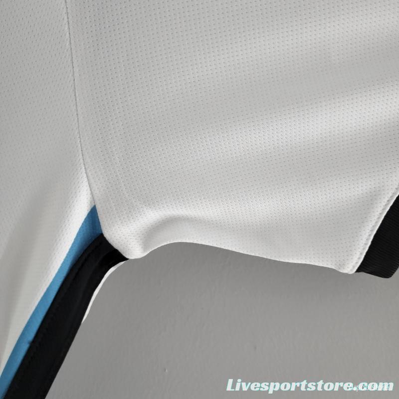 3 Stars Argentina Home Final Match Jersey