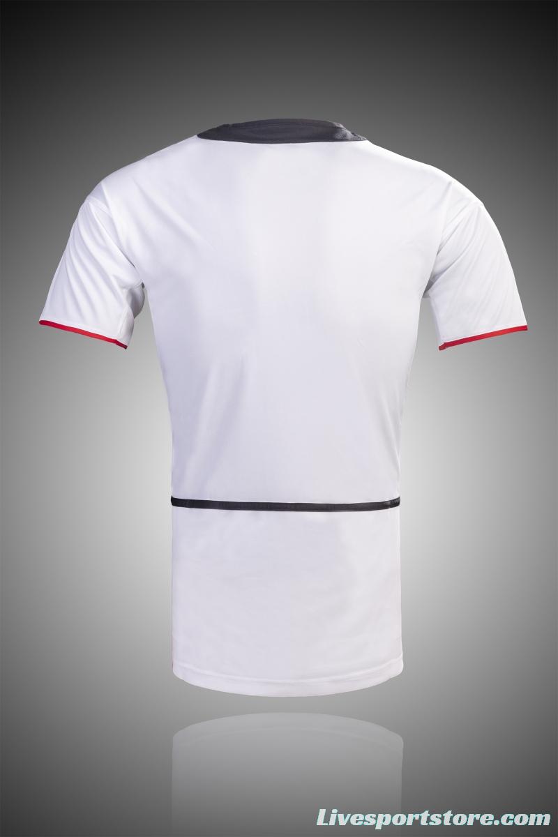 Retro 02/03 Manchester United Third White Soccer Jersey