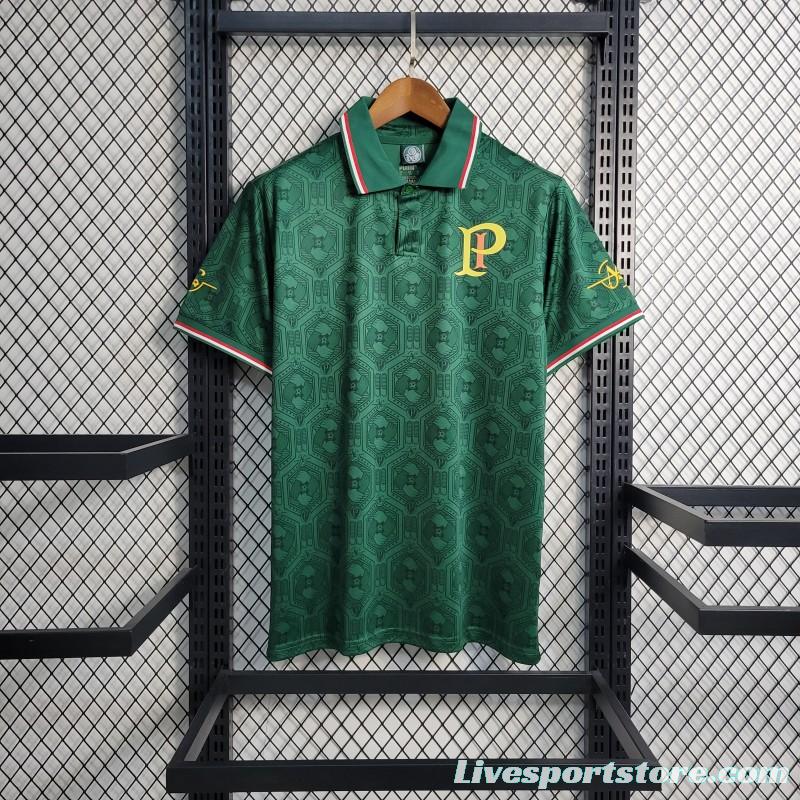 22/23 Palmeiras Green POLO Jersey