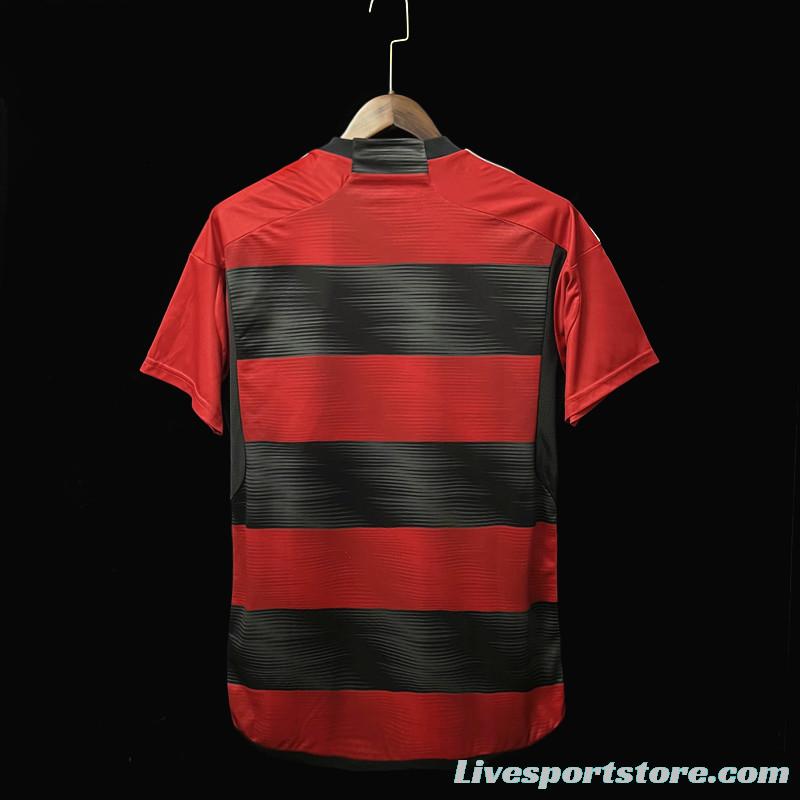 23/24 Flamengo Home Jersey