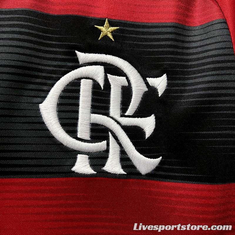 23/24 Flamengo Home Jersey