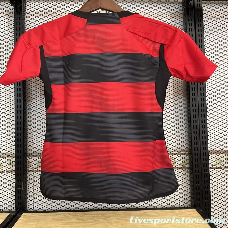 23/24 Flamengo Home Women Jersey