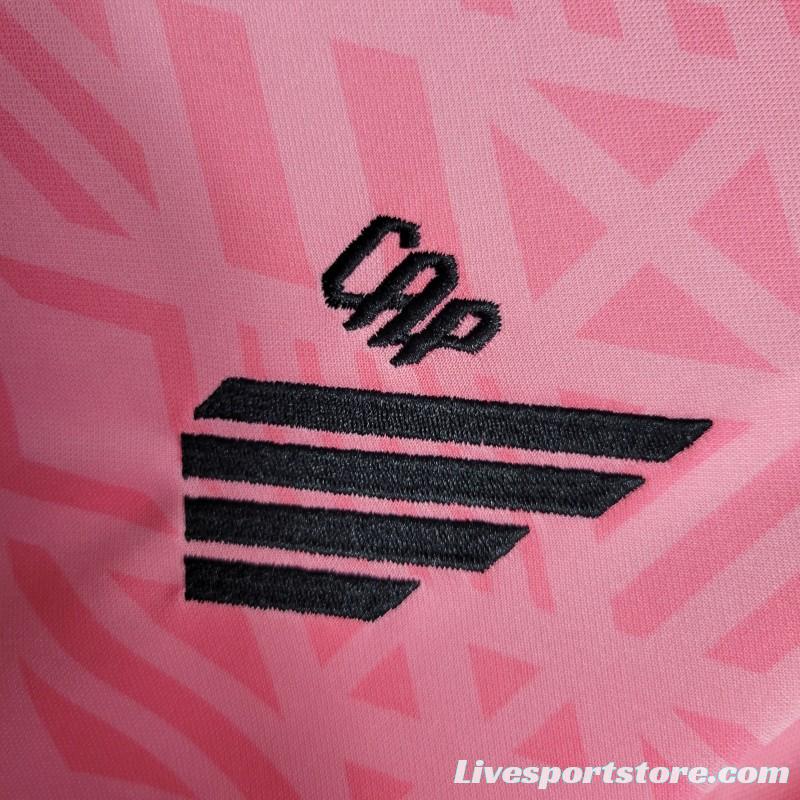 Women 22-23 Athletico Paranaense Pink Special Version Jersey