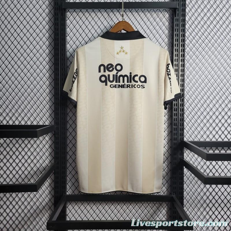 Retro 2010 Corinthians 100th Special Version Jersey