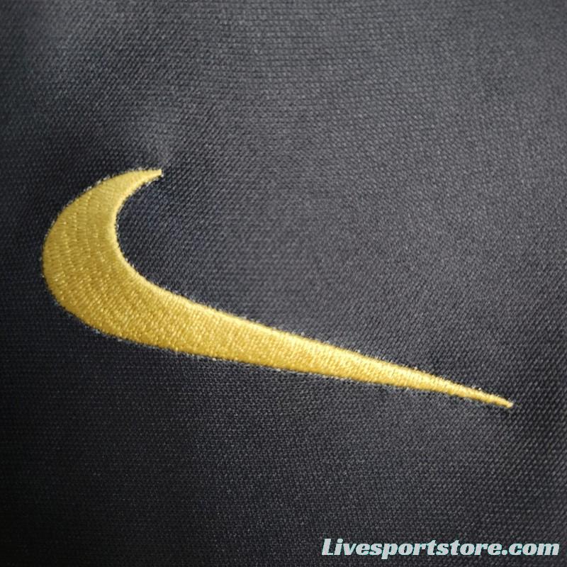 23-24 Pumas UNAM Away Black Jersey