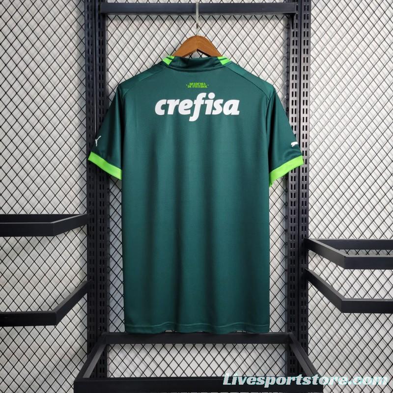 23/24 Palmeiras Home Jersey