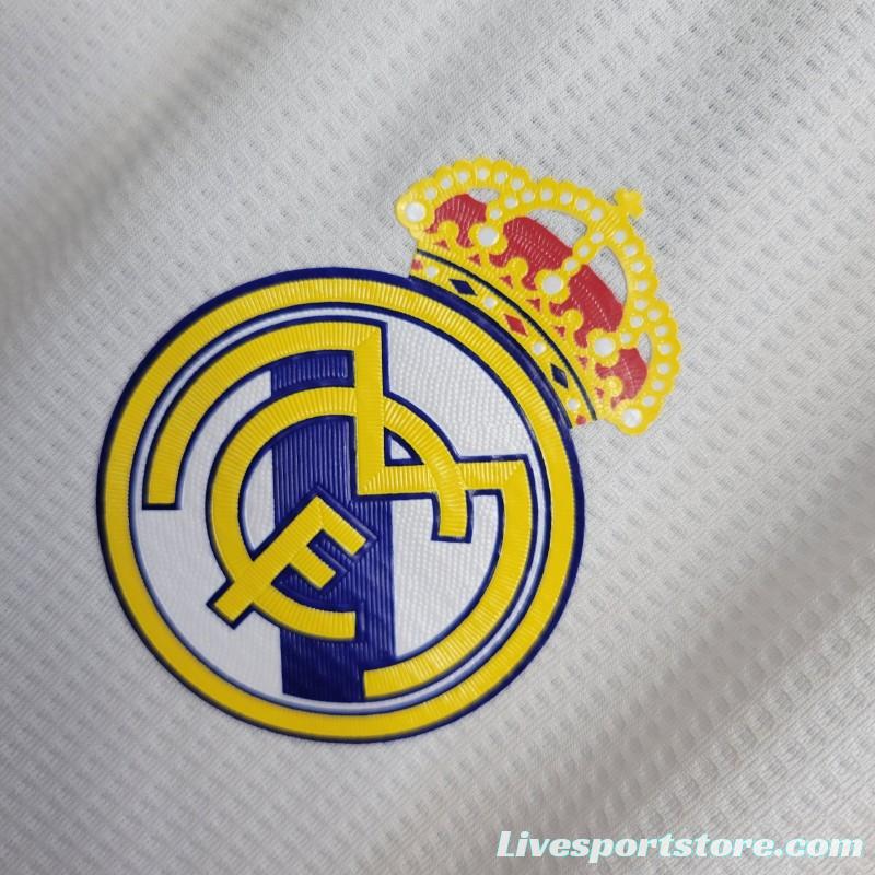 Retro Real Madrid 15/16 Home Jersey