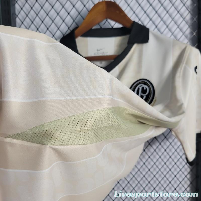 Retro 2010 Corinthians 100th Special Version Jersey