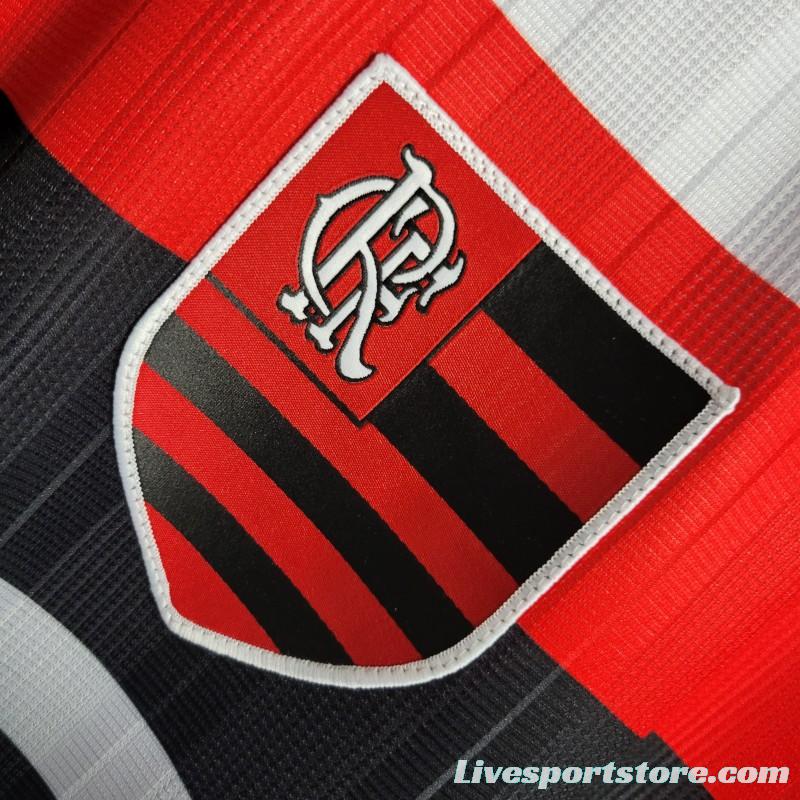 Retro Flamengo 100th Anniversary Away Jersey