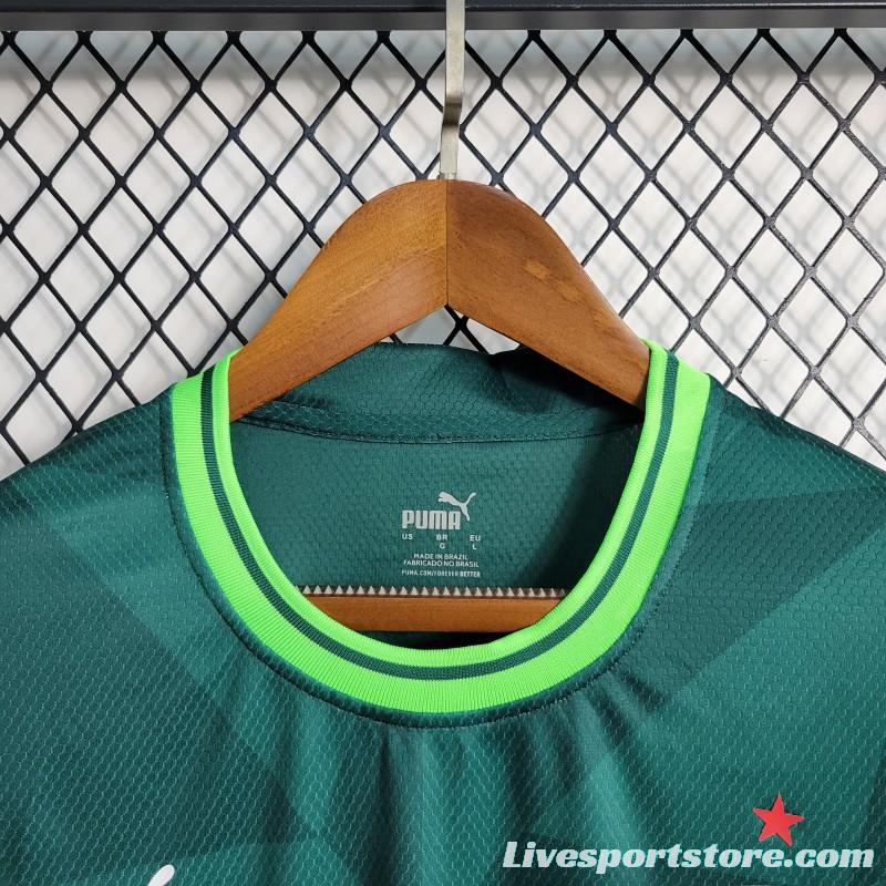 23/24 Palmeiras Home Jersey