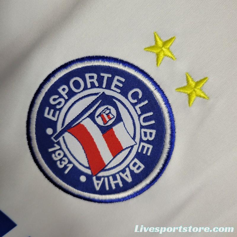 Retro 1998 Bahia Home Jersey