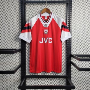 Retro 1992/93 Arsenal Home Home Jersey