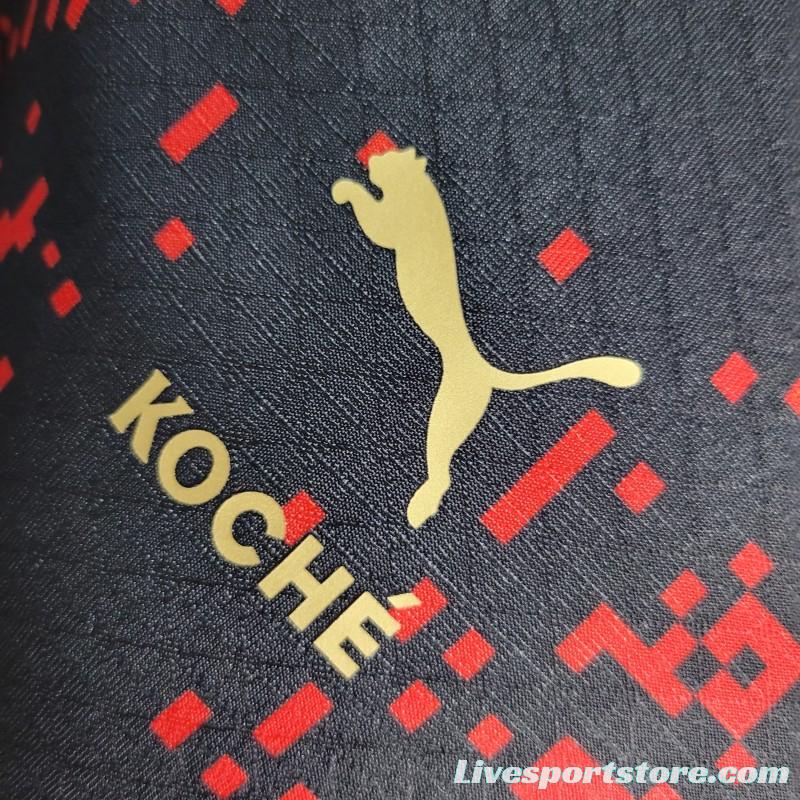 Player Version 23-24  AC Milan x Koché Fourth Jersey