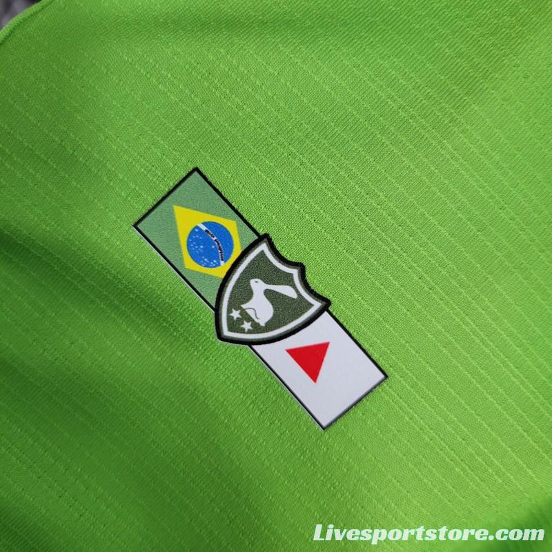 22/23 America Mineiro Green Training Jersey