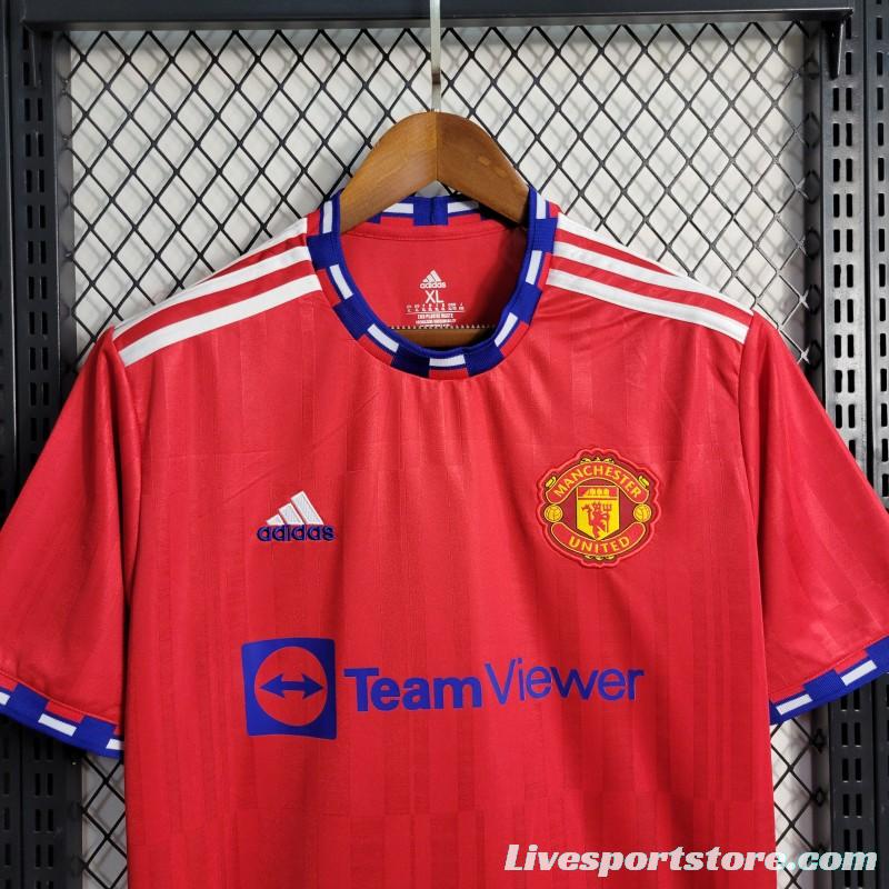 23-24 Manchester United Special Edition Jersey