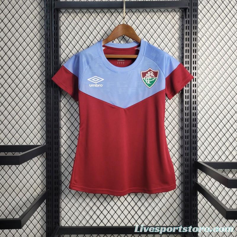 23-24 Women Fluminense Training Jersey