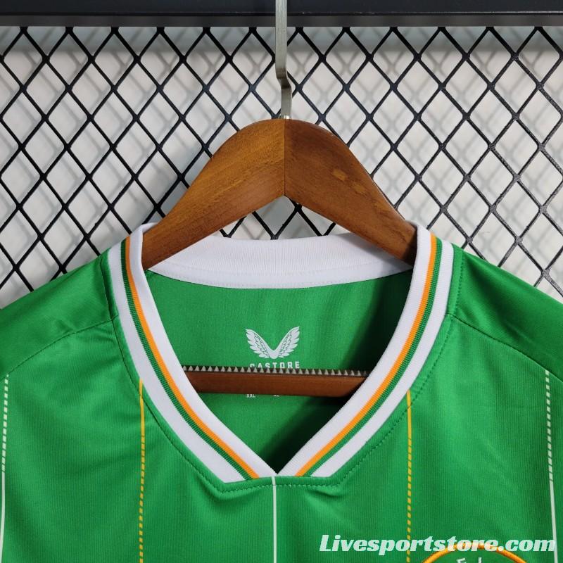 2023 Ireland Home Jersey