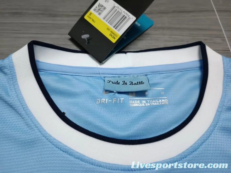 Retro 13/14 Manchester City Home Jersey