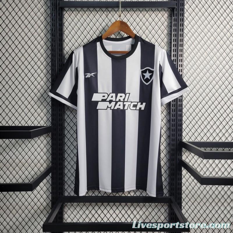 23-24 Botafogo Home Jersey