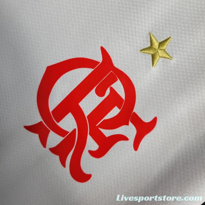 Retro 08-09 Flamengo Away Jersey