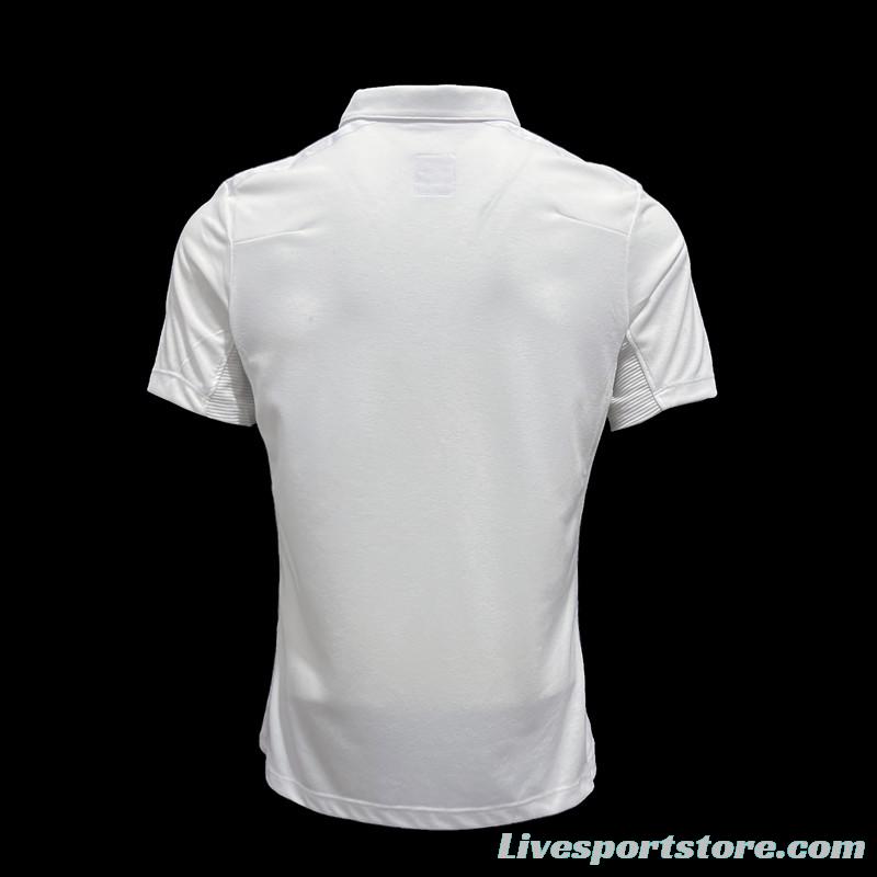 Retro 2010 England Home Soccer Jersey