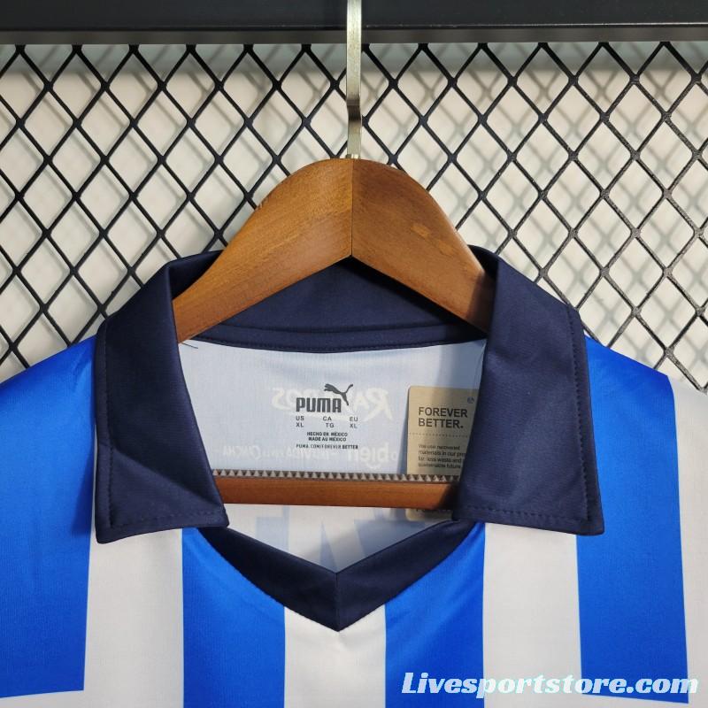 23-24 Monterrey Home Jersey