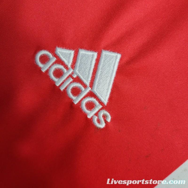 Retro 04-05 Benfica Home Jersey