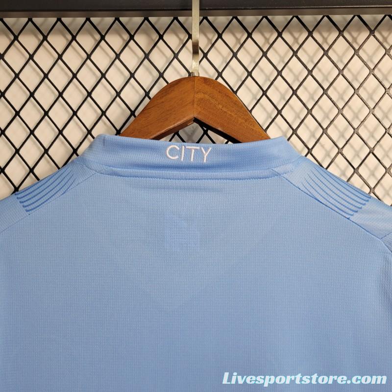 23-24 Manchester City Home Jersey