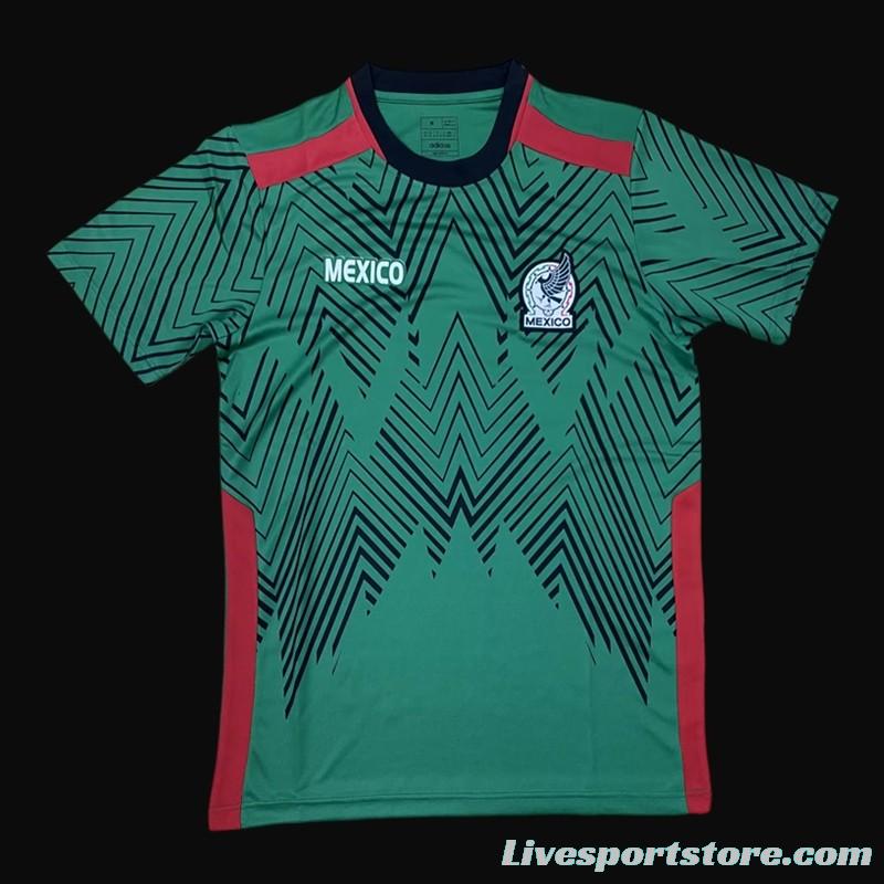 2023 Mexico Home Jersey