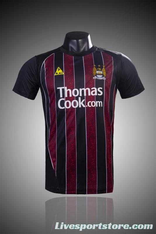 Retro 08/09 Manchester City Away Jersey