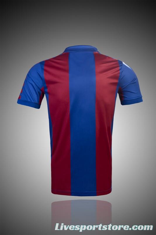 Retro 80/82 Barcelona Home Jersey