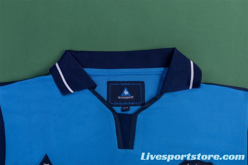 Retro 01/02 Manchester City Home Jersey