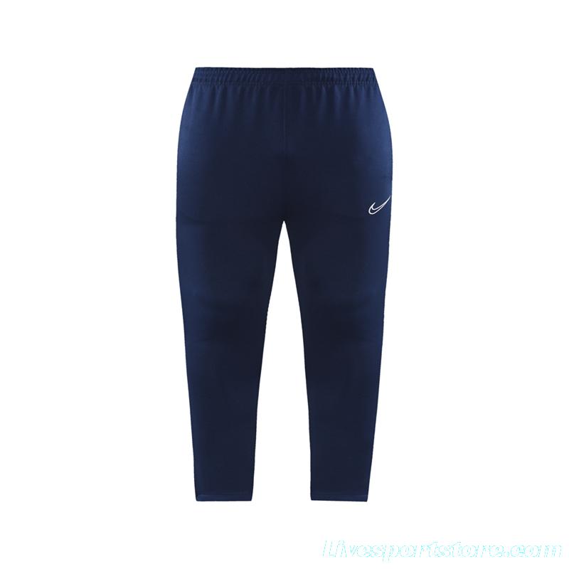 2023 Nike Blue Full Zipper Jacket +Pants