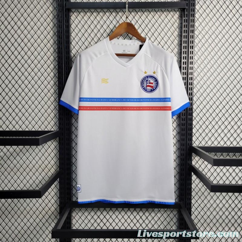 23-24 Bahia Home Jersey