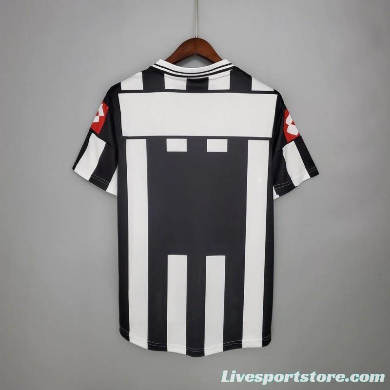 Retro 01/02 Juventus Home Jersey