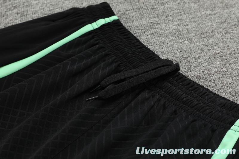 23-24 Liverpool Grey Short Sleeve+Shorts