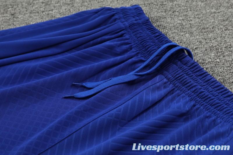 23-24 Barcelona Blue Short Sleeve+Shorts