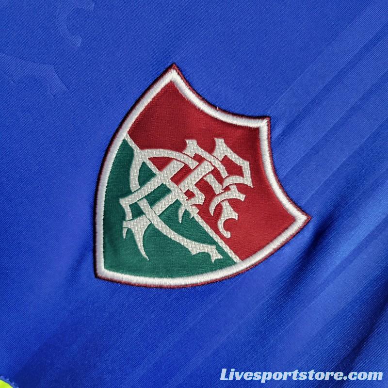 23-24 Fluminense Goalkeeper Blue