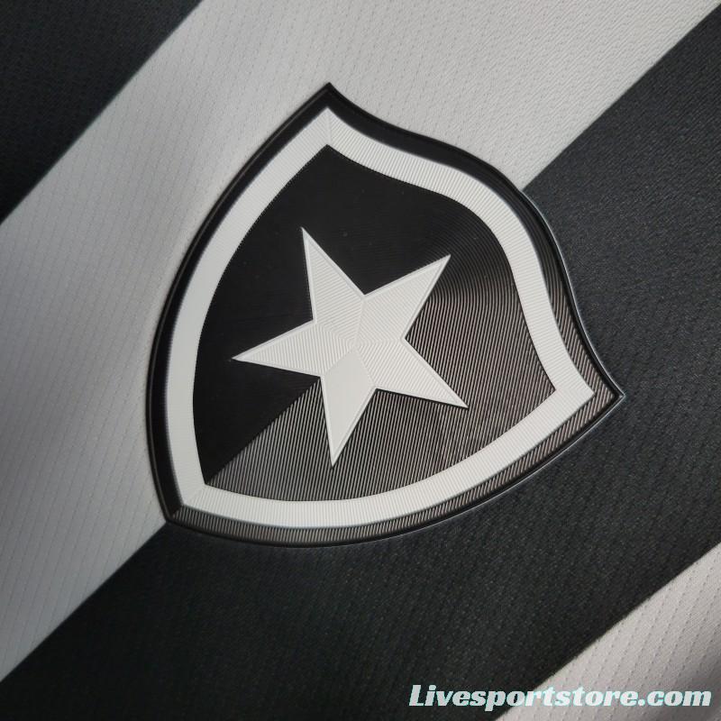 22-23 Botafogo Home Jersey