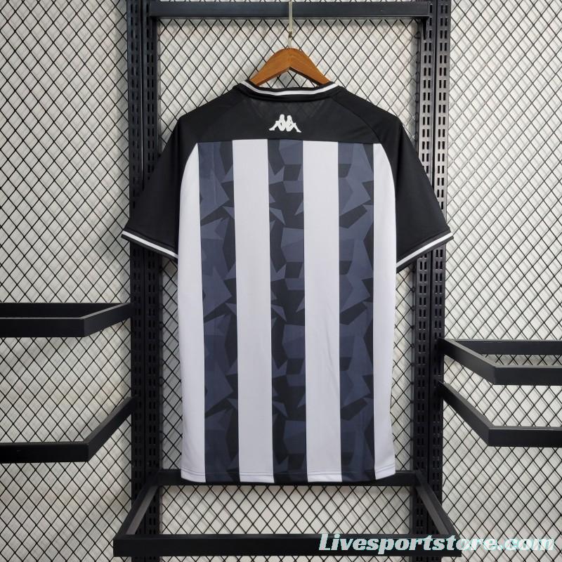 Retro 19-20 Botafogo Home Jersey