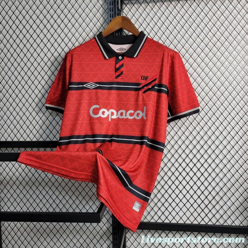 23-24 Athletico Paranaense Special Edition Jersey