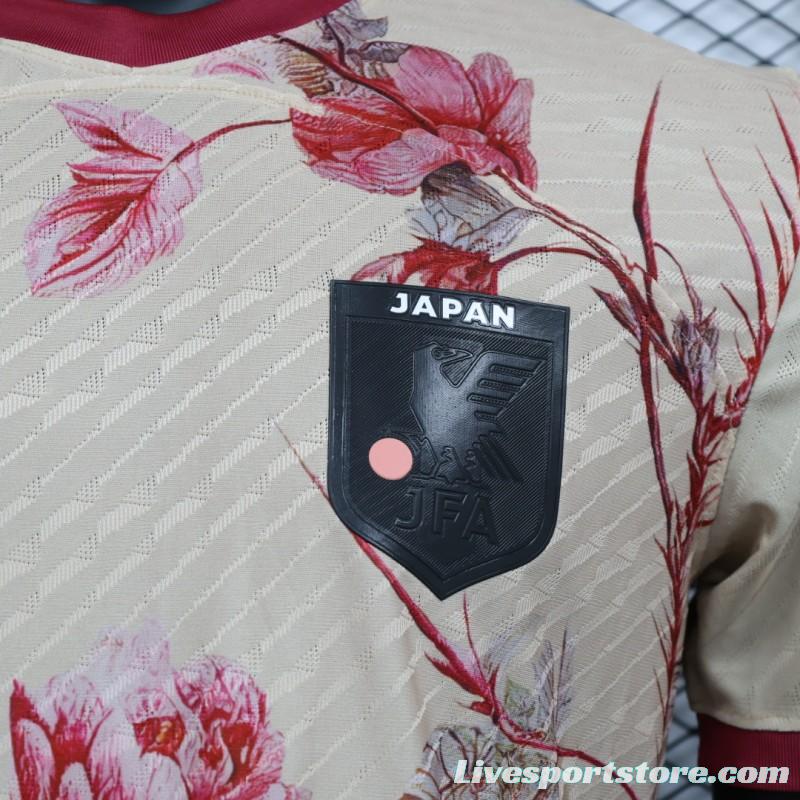 Player Version 2023 Japan Sakura Special Jersey