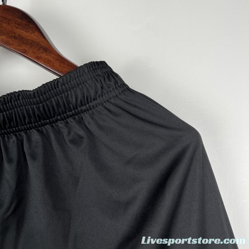 23/24 Vasco Da Gama Black Shorts